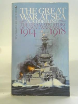 Bild des Verkufers fr The Great War At Sea zum Verkauf von World of Rare Books