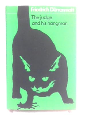 Immagine del venditore per The Judge and His Hangman venduto da World of Rare Books