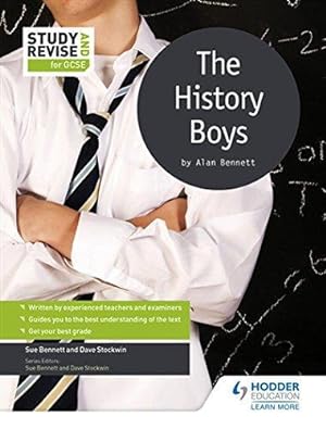 Immagine del venditore per Study and Revise: The History Boys for GCSE (Study & Revise for GCSE) venduto da WeBuyBooks 2