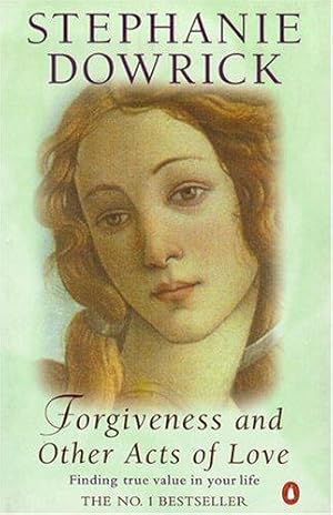 Seller image for Forgiveness And Other Acts of Love for sale by WeBuyBooks 2