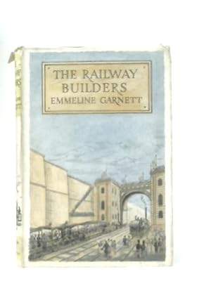 Image du vendeur pour The Railway Builder mis en vente par World of Rare Books