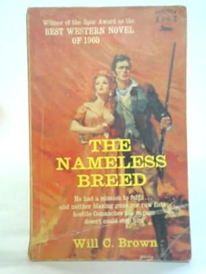 Seller image for The Nameless Breed for sale by World of Rare Books