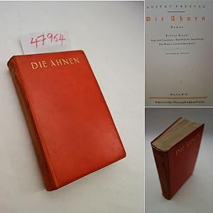 Die Ahnen Roman Erster Band Ingo und Ingraban / Das Nest der Zaunkönige / Die Brüder vom deutsche...