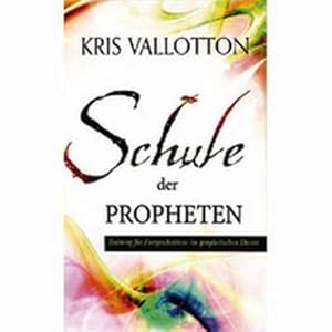 Bild des Verkufers fr Schule der Propheten : Training fr Fortgeschrittene im prophetischen Dienst zum Verkauf von AHA-BUCH GmbH