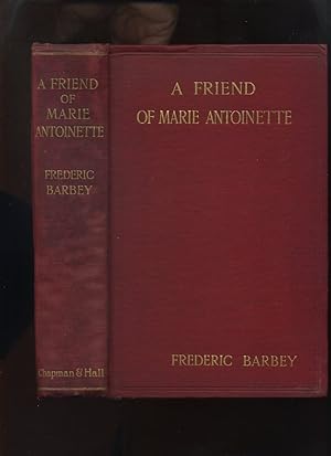 A Friend of Marie Antoinette (Lady Atkyns)