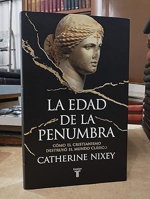 Image du vendeur pour LA EDAD DE LA PENUMBRA. mis en vente par LLIBRERIA KEPOS-CANUDA