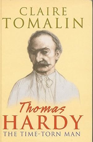 Seller image for Thomas Hardy - The Time-Torn Man. [Large Print] for sale by WeBuyBooks 2