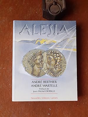 Seller image for Alsia for sale by Librairie de la Garenne