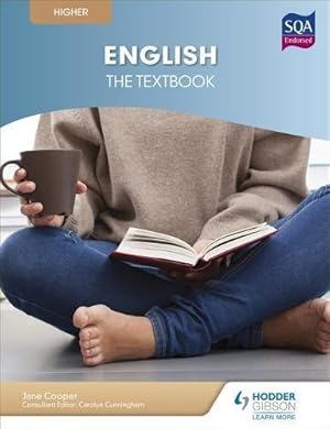 Image du vendeur pour Higher English: The Textbook mis en vente par WeBuyBooks 2