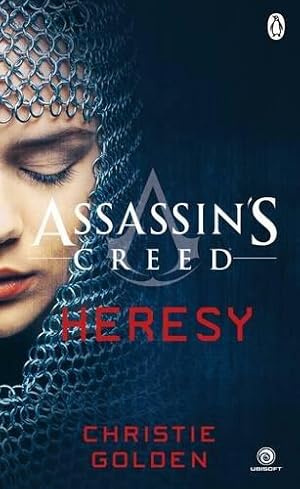 Imagen del vendedor de Heresy: Assassin's Creed Book 9 (Assassin's Creed, 9) a la venta por WeBuyBooks 2