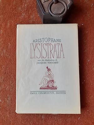 Lysistrata - Traduction nouvelle de l'éditeur