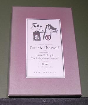 Imagen del vendedor de Peter and the Wolf a la venta por powellbooks Somerset UK.