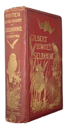 Imagen del vendedor de The Natural History and Antiquities of Selborne a la venta por PEMBERLEY NATURAL HISTORY BOOKS BA, ABA