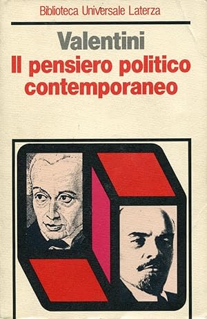 Il pensiero politico contemporaneo