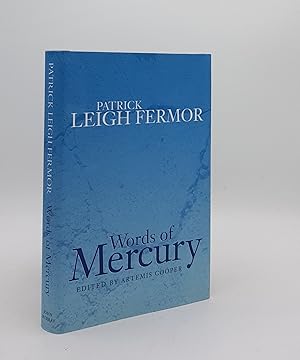 Imagen del vendedor de WORDS OF MERCURY a la venta por Rothwell & Dunworth (ABA, ILAB)