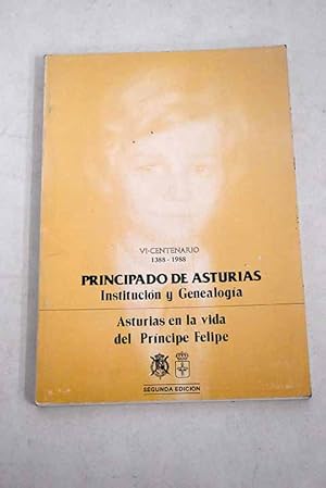 Imagen del vendedor de Principado de Asturias a la venta por Alcan Libros