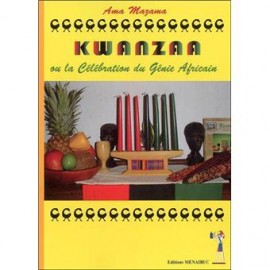 Bild des Verkufers fr Kwanzaa ou la clbration du Gnie Africain zum Verkauf von Tamery