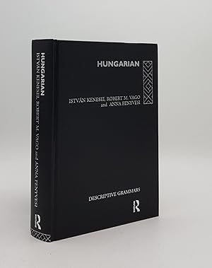 Immagine del venditore per HUNGARIAN (Descriptive Grammars) venduto da Rothwell & Dunworth (ABA, ILAB)