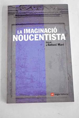 Image du vendeur pour La imaginaci noucentista mis en vente par Alcan Libros