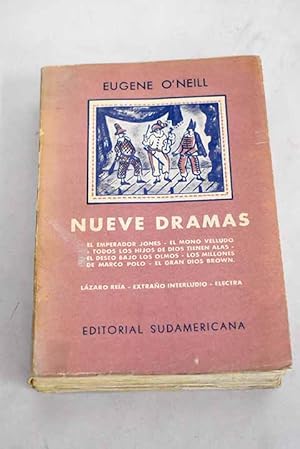 Nueve dramas, tomo I