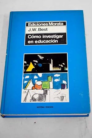 Imagen del vendedor de Cmo investigar en educacin a la venta por Alcan Libros