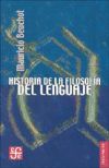 Seller image for Historia de la filosofa del lenguaje for sale by Agapea Libros