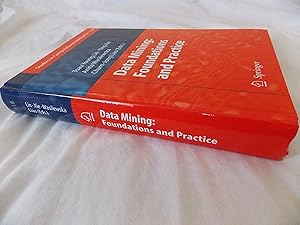 Immagine del venditore per Data Mining: Foundations and Practice (Studies in Computational Intelligence, 118) venduto da Jackson Books