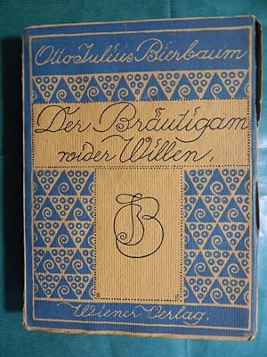 Bild des Verkufers fr Der Brutigam wider Willen - Komdie in vier Aufzgen zum Verkauf von Buchantiquariat Uwe Sticht, Einzelunter.