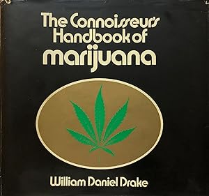 Seller image for The Connoisseur's Handbook of Marijuana for sale by librisaggi