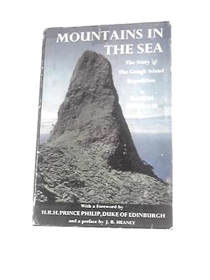 Bild des Verkufers fr Mountains In The Sea zum Verkauf von World of Rare Books