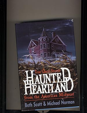 Bild des Verkufers fr Haunted Heartland zum Verkauf von Richard Lemay