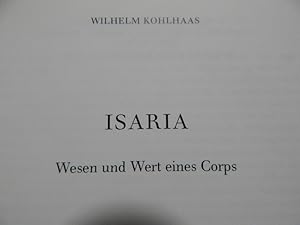 Isaria - Wesen und Wert eines Corps