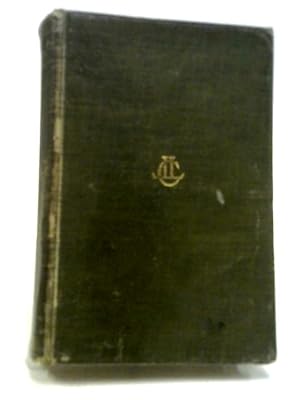 Imagen del vendedor de Lyra Graeca Volume I a la venta por World of Rare Books
