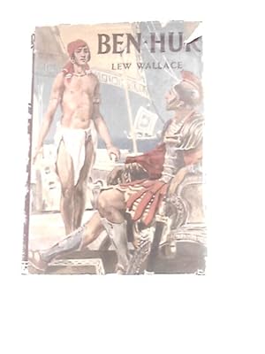 Bild des Verkufers fr Ben-hur - a Tale of the Christ zum Verkauf von World of Rare Books