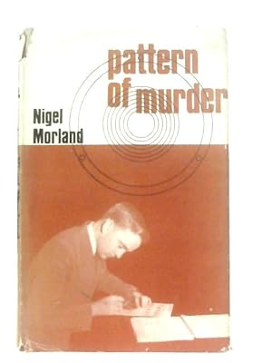 Seller image for Pattern of Murder for sale by World of Rare Books