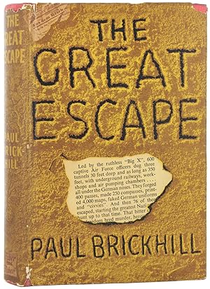 The Great Escape. With drawings by Ley Kenyon.