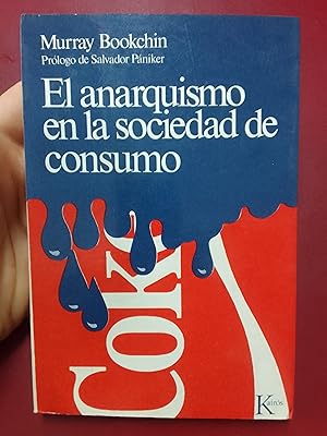 El anarquismo en la sociedad de consumo