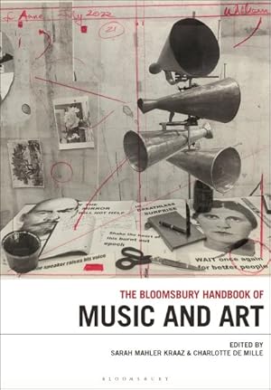 Image du vendeur pour Bloomsbury Handbook of Music and Art mis en vente par GreatBookPricesUK