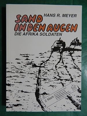 Sand in den Augen - Die Afrikasoldaten