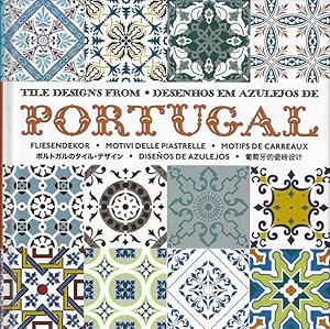 Tile Designs from Portugal Fliesendekor Agile Rabbit Editions