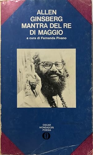 Seller image for Mantra del Re di Maggio. for sale by librisaggi