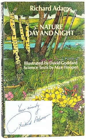 Immagine del venditore per Nature Day and Night. Illustrated by David Goddard. Science Texts by Max Hooper. Illustrated by Stephen Lee. venduto da Blackwell's Rare Books ABA ILAB BA