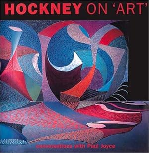 Immagine del venditore per Hockney On Art: Conversations with Paul Joyce venduto da WeBuyBooks