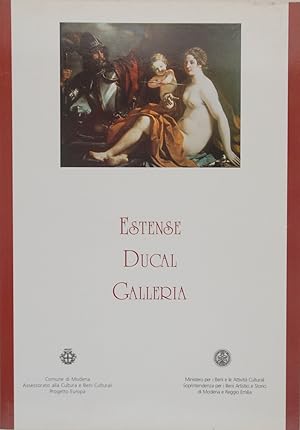 Estense Ducal Galleria (with CD Rom)