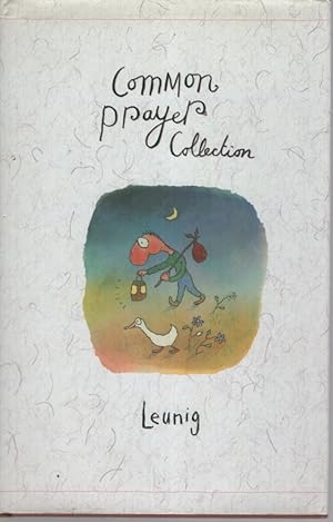 Imagen del vendedor de Common Prayer Collection a la venta por Dromanabooks