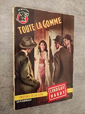 Seller image for Toute la gomme. for sale by Librairie Pique-Puces