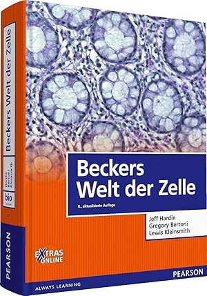 Seller image for Beckers Welt der Zelle: Mit Online-Zugang (Pearson Studium - Biologie) for sale by buchlando-buchankauf