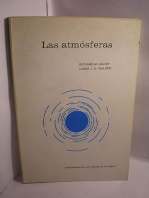 Immagine del venditore per Las atmsferas venduto da Librera Antonio Azorn