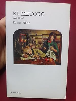 Seller image for El mtodo, IV. Las ideas for sale by Librera Eleutheria