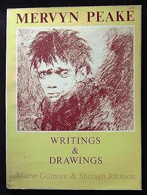 Imagen del vendedor de Mervyn Peake : writings & drawings a la venta por booksbesidetheseaside